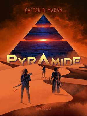 cover image of Pyramide